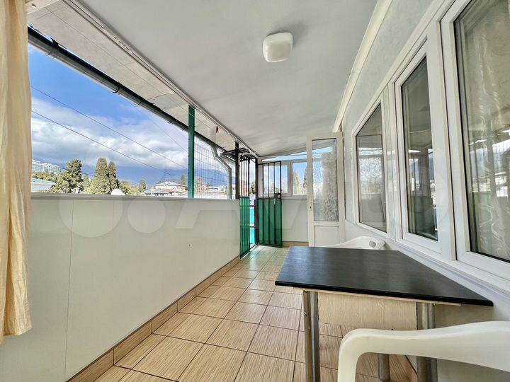 Квартира-студия, 20 м², 3/3 эт.