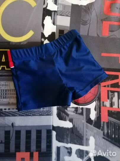 Трусы купальные на мальчика