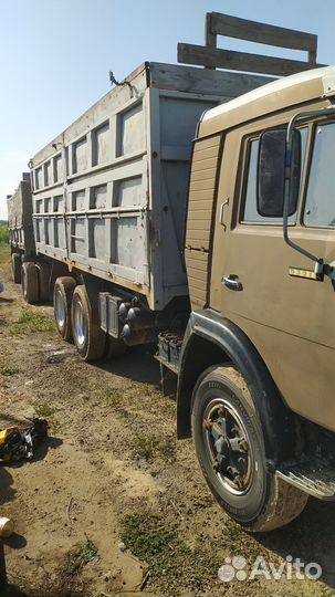 КАМАЗ 53213, 1995