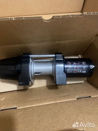 Лебедка warn для квадроцикла