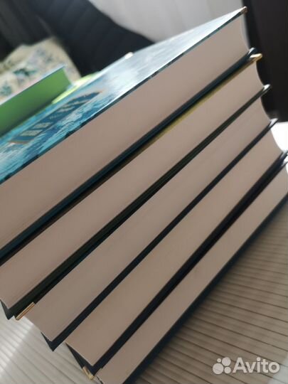 Лавкрафт 5 книг, Брендон сандерсон 14 книг, новые