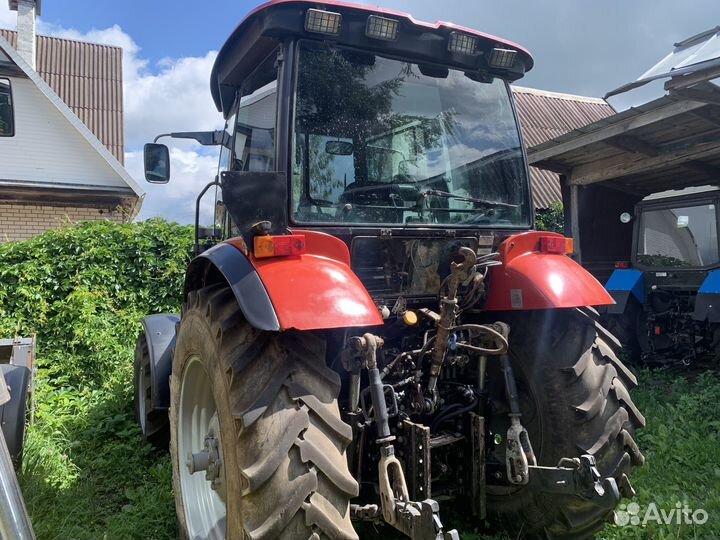 Трактор МТЗ (Беларус) 1523.2, 2013