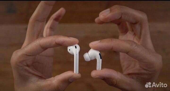 Airpods pro gen v2 шумоподавление прозрачность