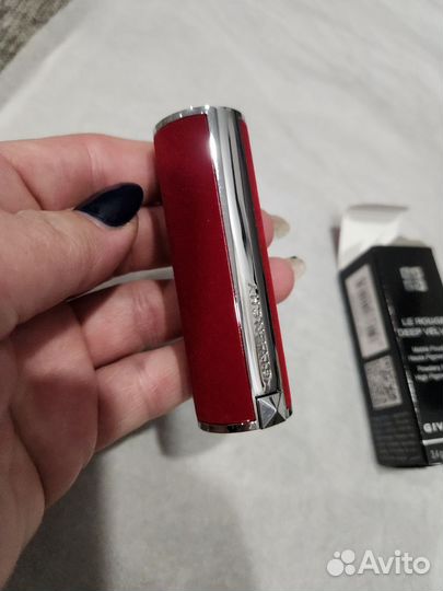 Помада Givenchy Le Rouge Deep Velvet 27 номер