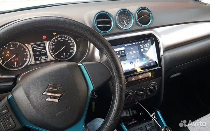 Магнитола Suzuki Vitara (от 2014) Teyes