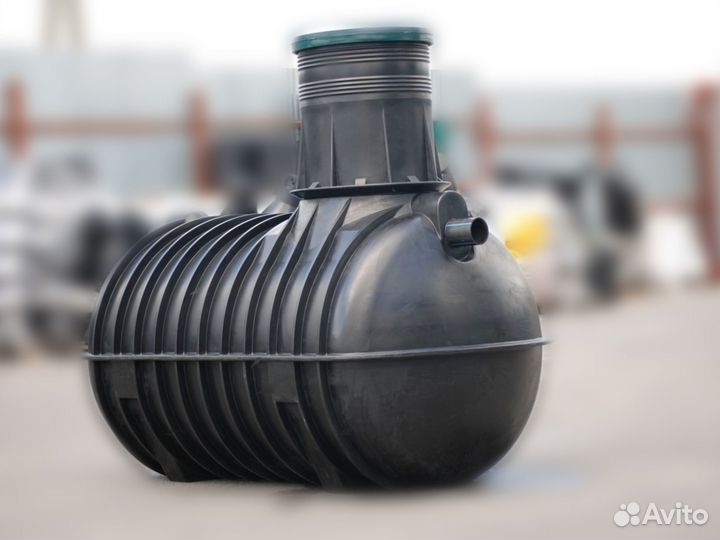 Септик Далос 7 накопительный
