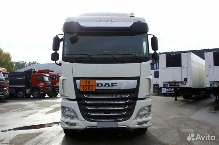 DAF XF, 2020
