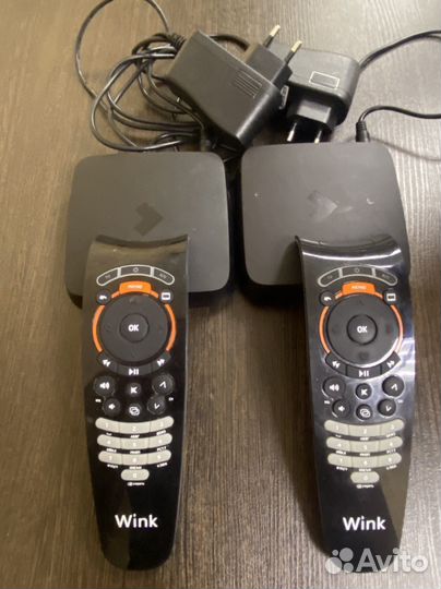 Тв приставка Wink