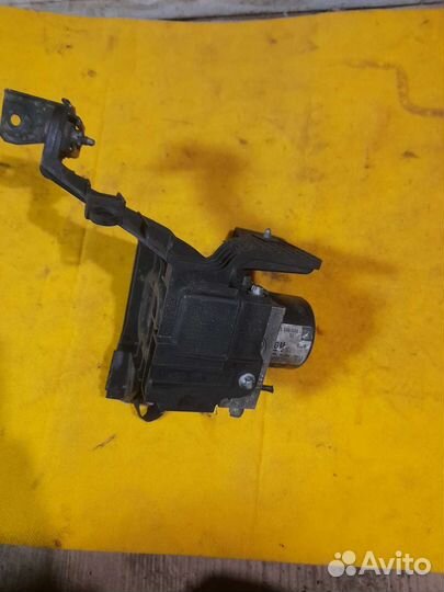 Блок ABS Opel Astra H