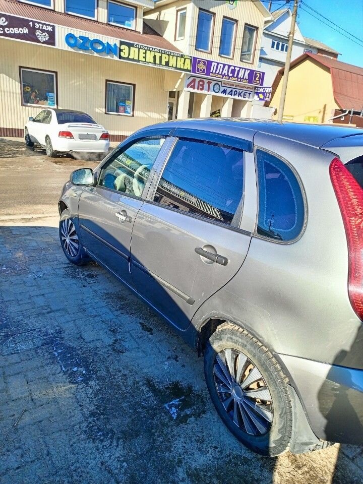 ВАЗ (LADA) Kalina: фото владельца