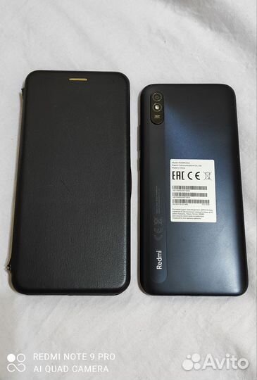 Xiaomi Redmi 9A, 2/32 ГБ