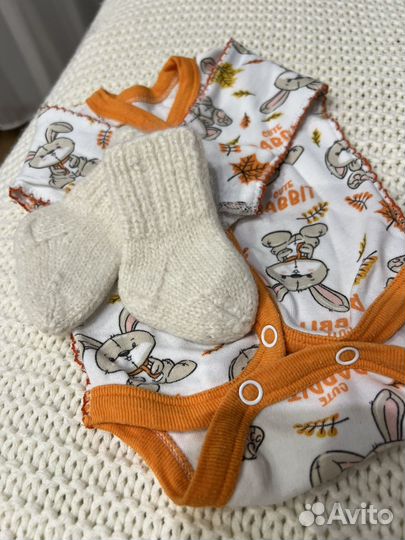 Набор боди 42,46 размер