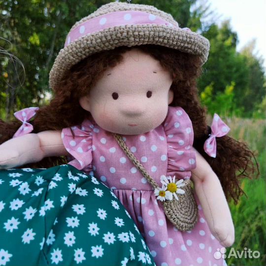 Вальдорфская кукла