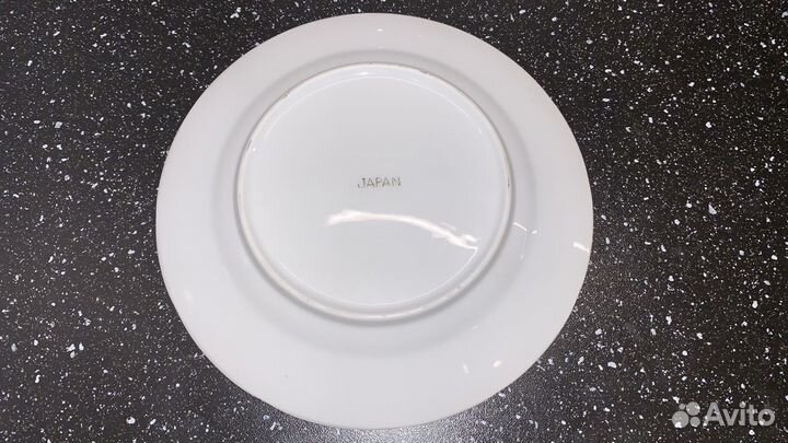 Тарелки фарфор