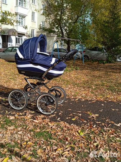 Прогулочная коляска 2в1 производство Польша