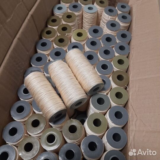 Нить вискоза 1мм оптом