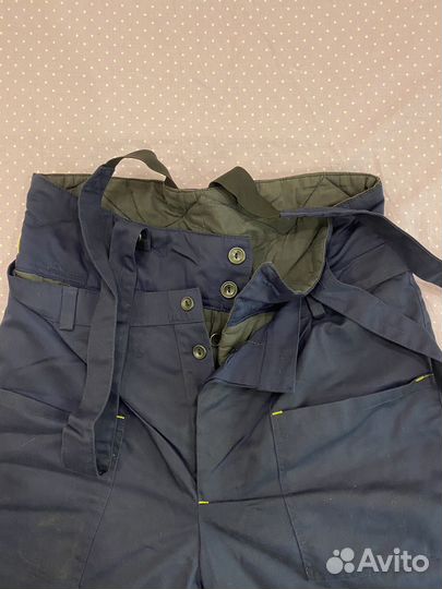 Штаны (спецодежда) зима