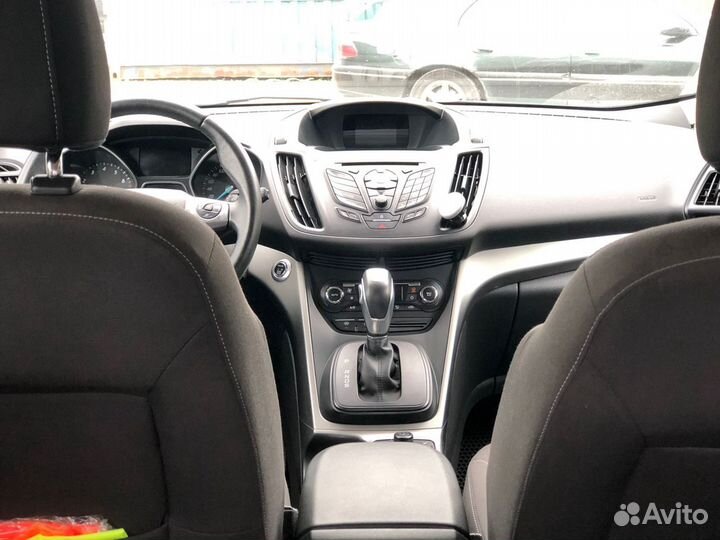 Ford Kuga 1.6 AT, 2014, 70 000 км