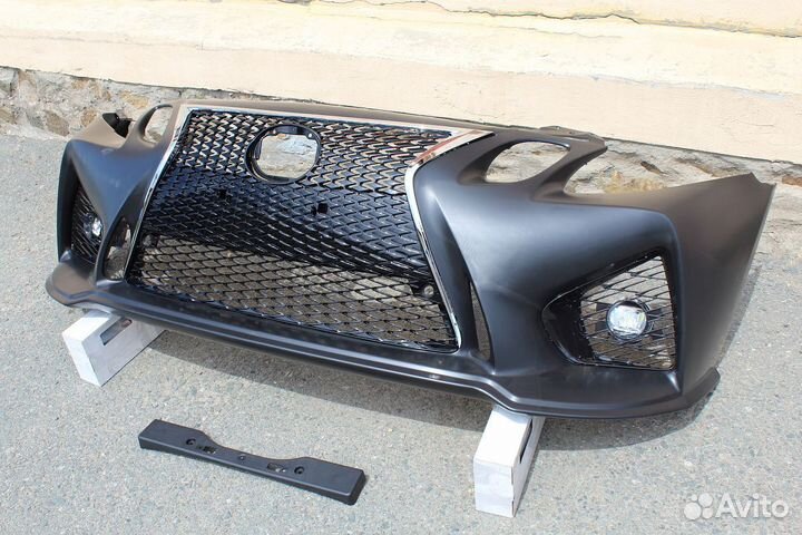 Lexus GS 2005-2012 Бампер F-sport V8NN1