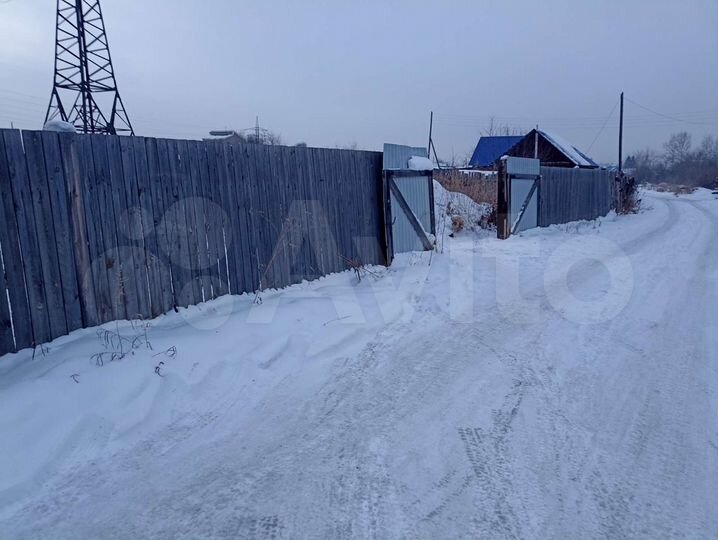 Участок 21 сот. (СНТ, ДНП)
