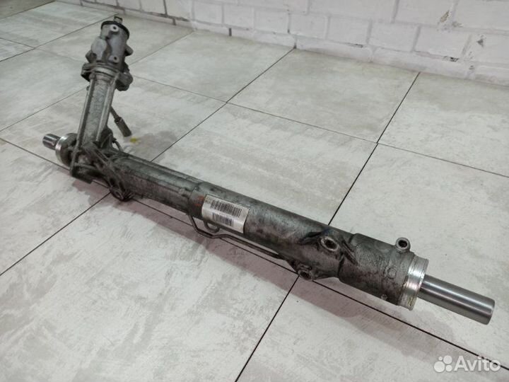 Рулевая рейка Bmw X5 E70 N63B44A 2012