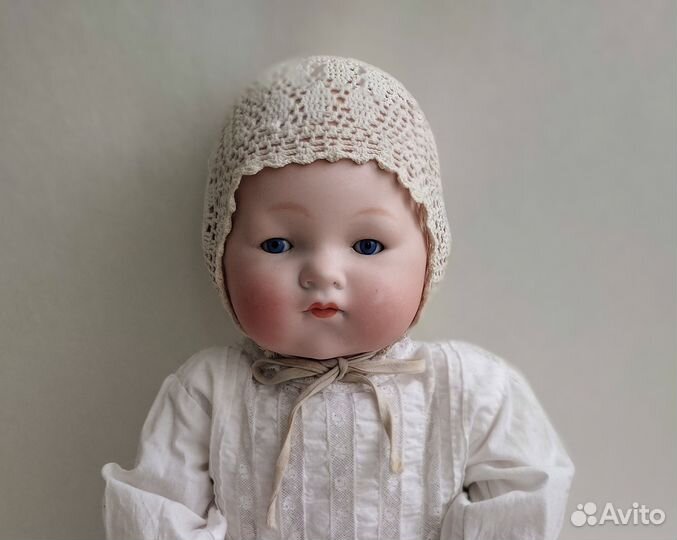 Антикварная кукла германия Арманд Марсель