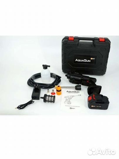 Минимойка Даджет Aqua Gun