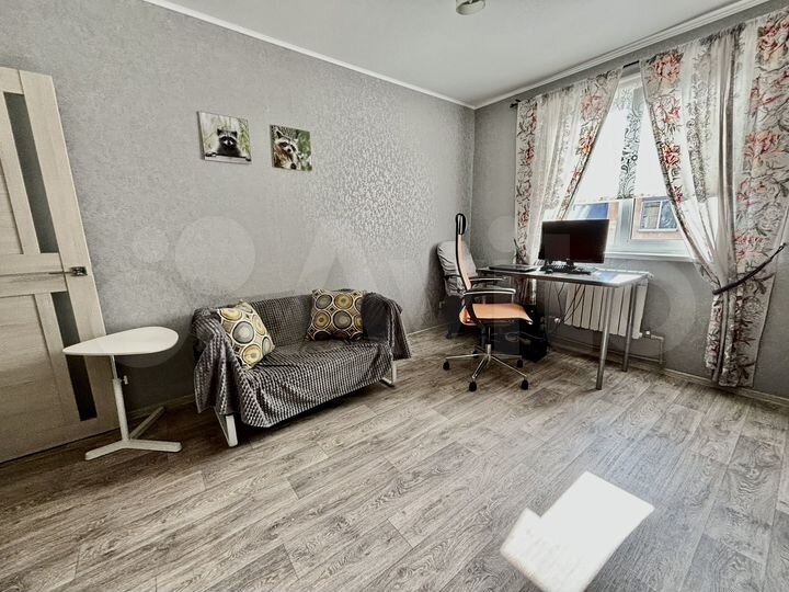 3-к. квартира, 73,3 м², 2/3 эт.