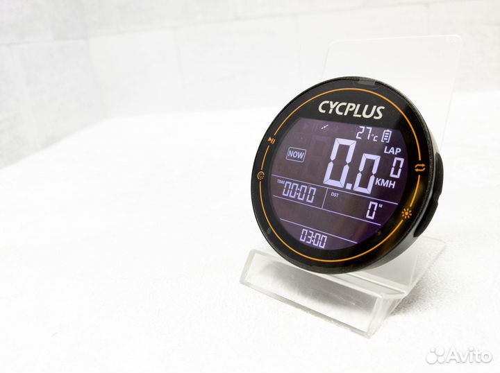 GPS велокомпьютер ANT+ на шоссейник, мтб