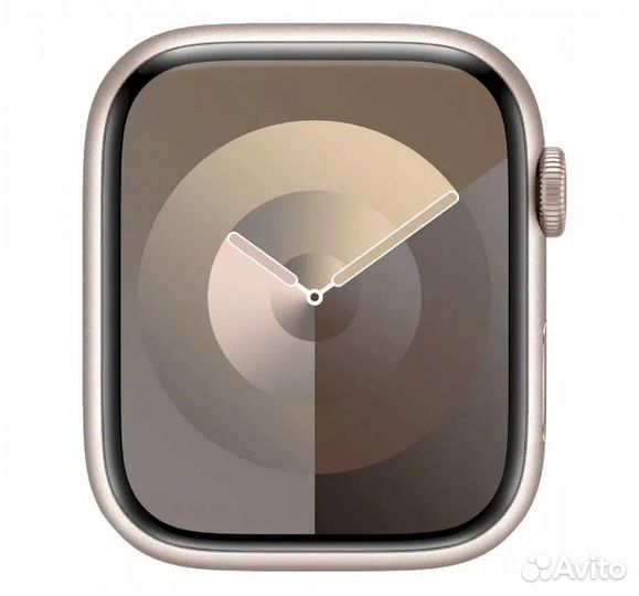 Смарт-часы Apple Watch S9 41mm Starlight
