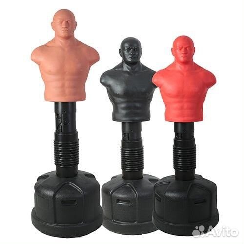 Манекен водоналивной напольный