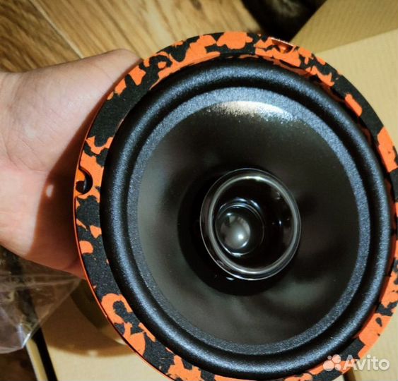 Колонки в авто 16