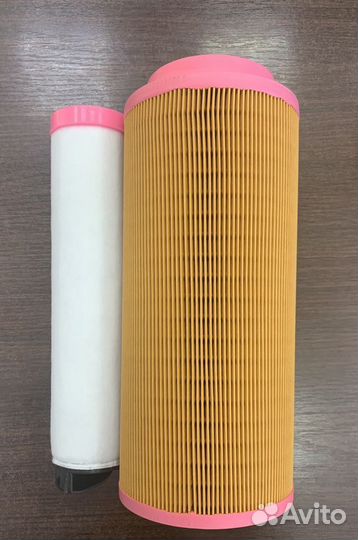 Комплект воздушных фильтров 32915801/32915802