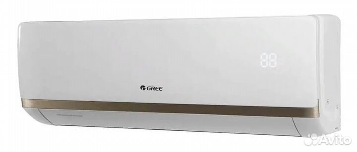 Сплит система завода Gree