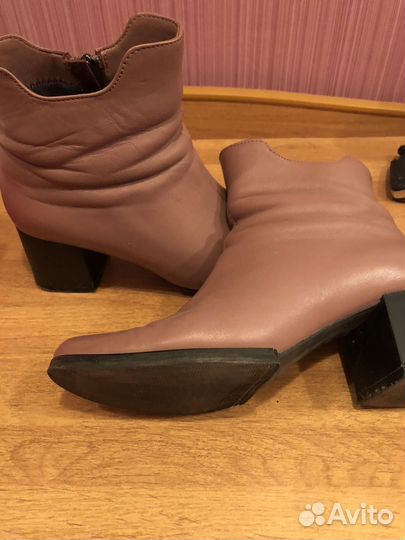 Ботильоны женские 38 размер