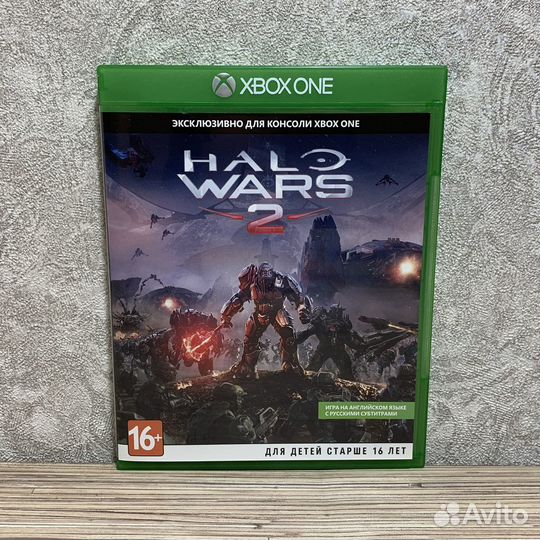 Halo Wars 2 на Xbox One/Series