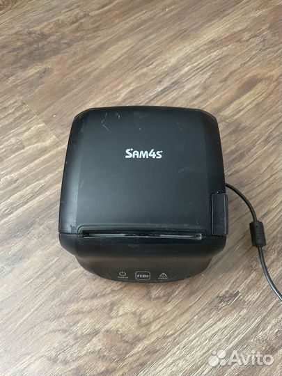 Чековый принтер Sam4s ellix50D