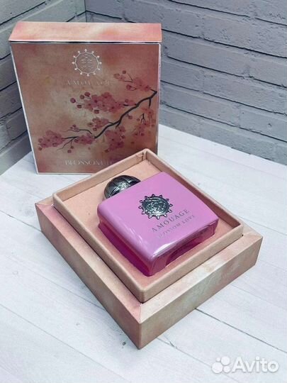 Blossom Love Amouage 100мл