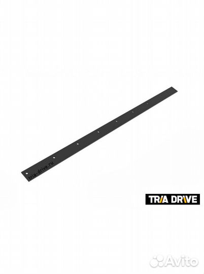 Лента резиновая для снегоотвала Rival Hard и Quick