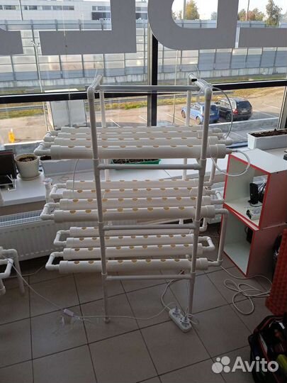 Гидропонная установка гидропоника