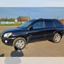 Kia Sportage 2.0 AT, 2006, 280 000 км, с пробегом, цена 790 000 руб.