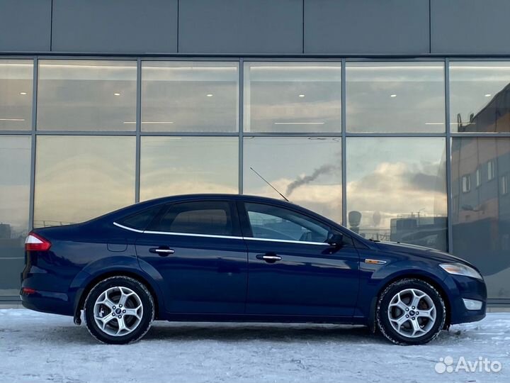 Ford Mondeo 2.0 МТ, 2010, 227 000 км