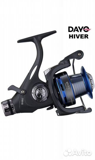 Катушка рыболовная Dayo Hiver 6000, 5000, 4000