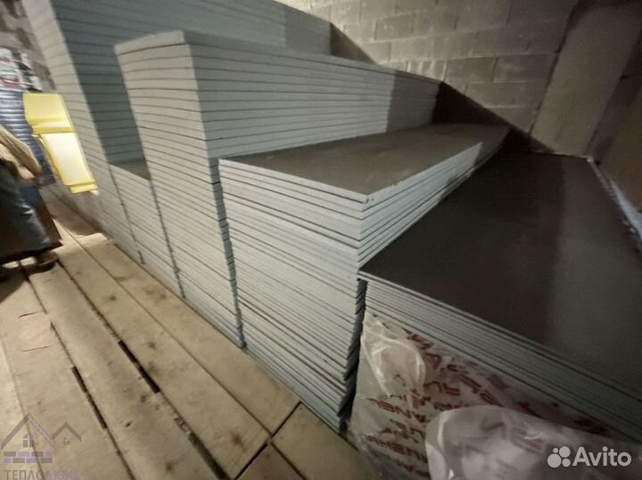 Руспанель двусторонняя для потолка