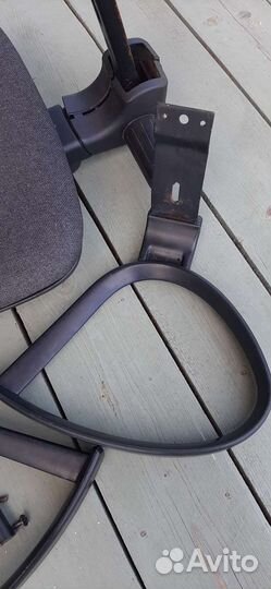 Кресло офисное, спинка, подлокотники, запчасти