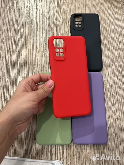 Чехол Xiaomi Redmi Note11 Note11s