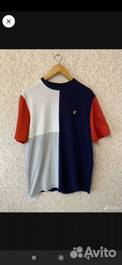 Футболка lyle scott оригинал