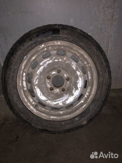 R15 Amtel Classic 130/35, PCD 5x108 DIA 17