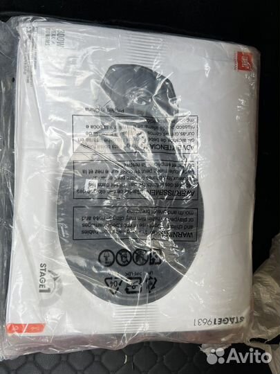 Автомобильные колонки JBL stage1 9631