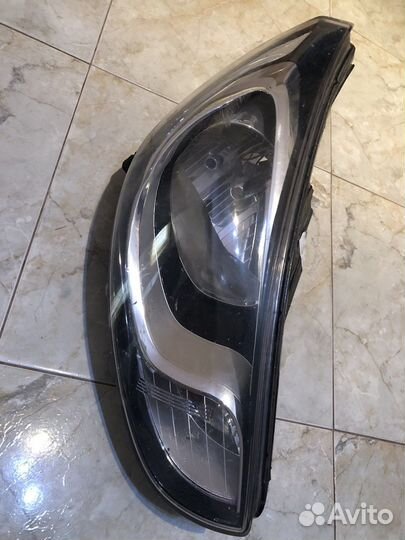 Фара правая Solaris 2011-2017 (оригинал)